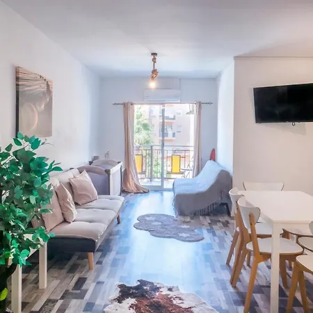 Apartament Rosa Del Mar2 *