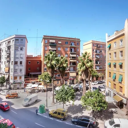 Rosa Del Mar2 Appartement Valencia