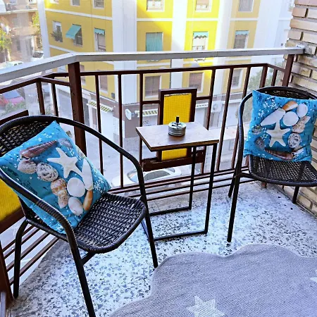 Apartament Rosa Del Mar2 *