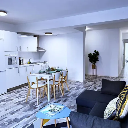 Apartament Rosa Del Mar2 *