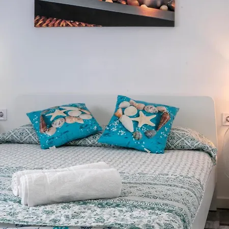 Rosa Del Mar2 شقة فالنسيا